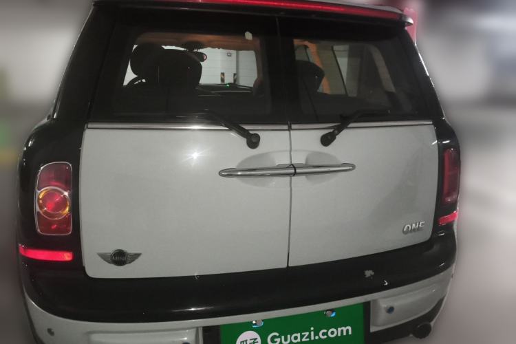 Used MINI Clubman 2011 1.6L ONE Rear