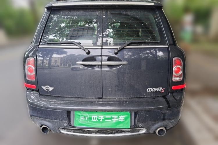 Used MINI Clubman 2011 1.6T COOPER S Hampton Rear