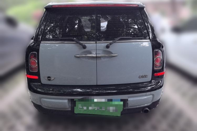 Used MINI Clubman 2011 1.6L ONE Rear