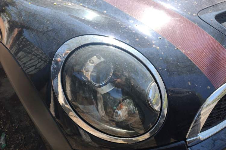 Used MINI Clubman 2011 1.6T COOPER S Hampton Right Front Headlight