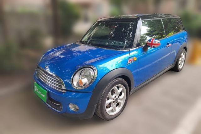 Used MINI Clubman 2011 1.6L COOPER Fun