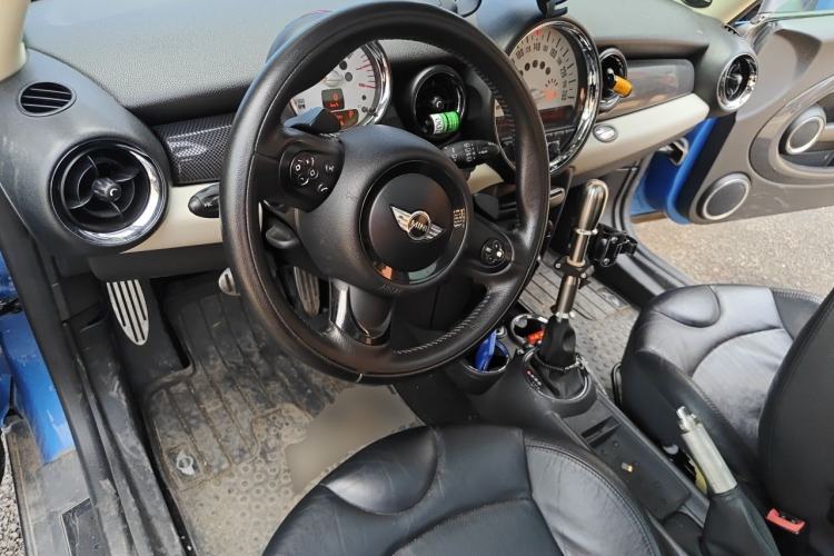 Used MINI Clubman 2011 1.6T COOPER S Steering Wheel