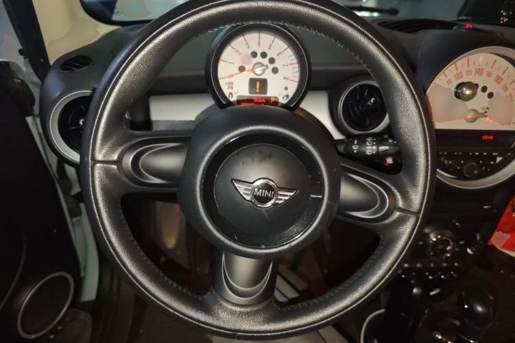 Used MINI Clubman 2011 1.6L ONE Steering Wheel