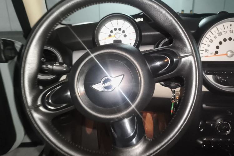 Used MINI Clubman 2011 1.6L ONE Steering Wheel