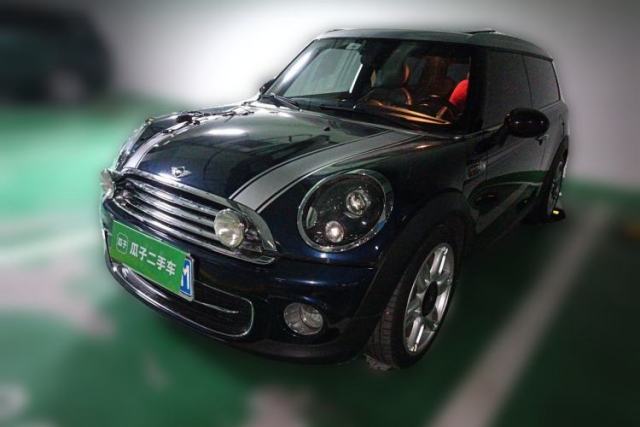 Used MINI Clubman 2011 1.6L COOPER Hampton