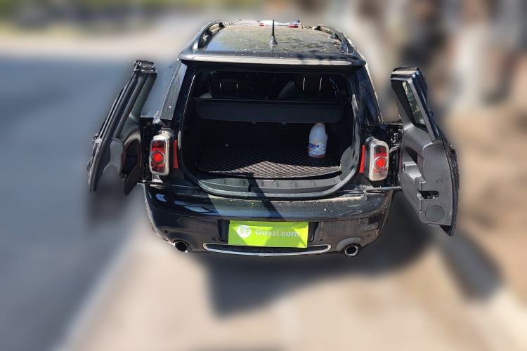 Used MINI Clubman 2011 1.6T COOPER S Hampton Trunk