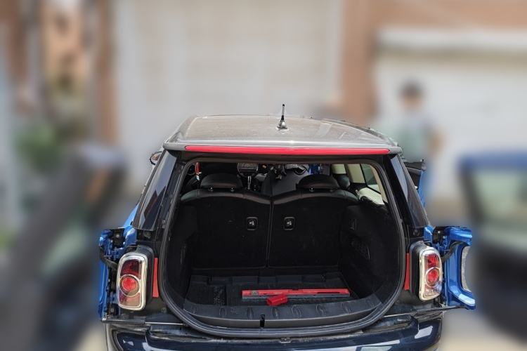Used MINI Clubman 2011 1.6T COOPER S Trunk