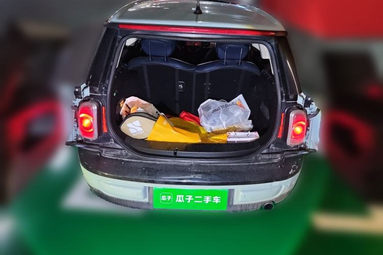 Used MINI Clubman 2011 1.6L ONE Trunk