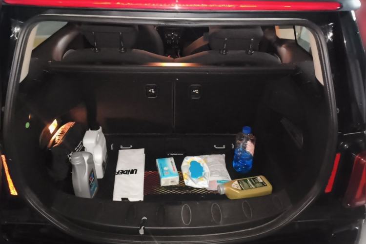 Used MINI Clubman 2011 1.6L ONE Trunk