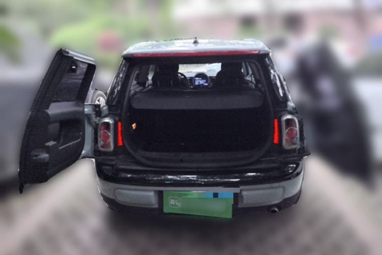 Used MINI Clubman 2011 1.6L ONE Trunk