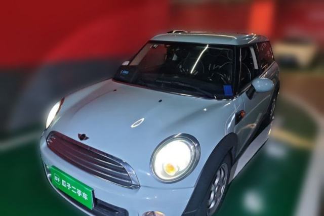 Used MINI Clubman 2011 1.6L ONE