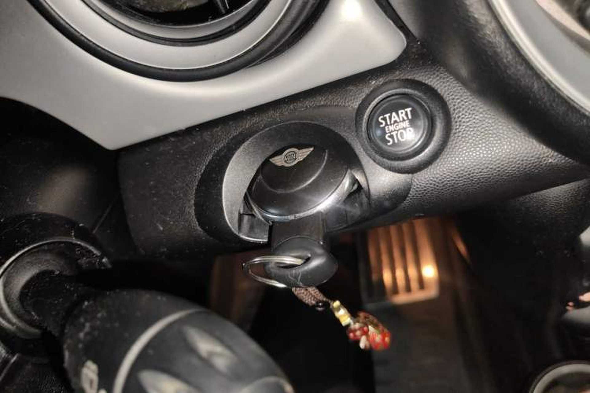 Used MINI Clubman 2011 1.6L COOPER Fun Vehicle Key