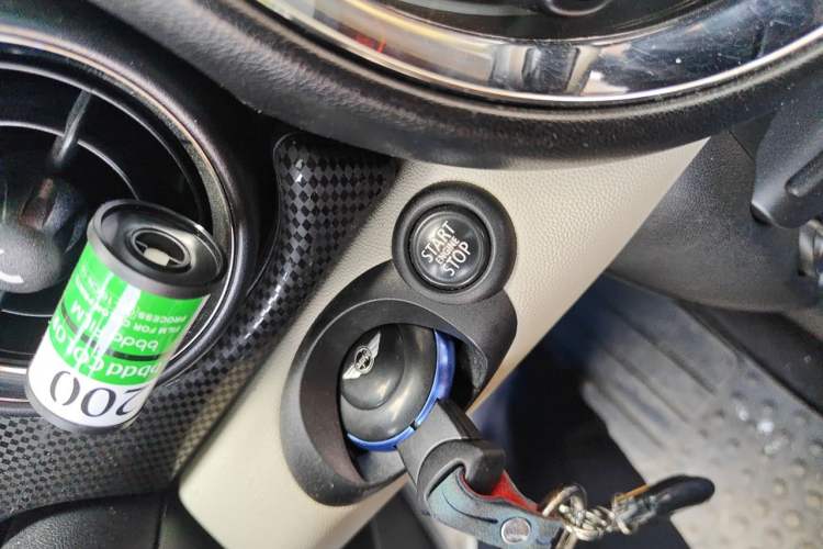 Used MINI Clubman 2011 1.6T COOPER S Vehicle Key