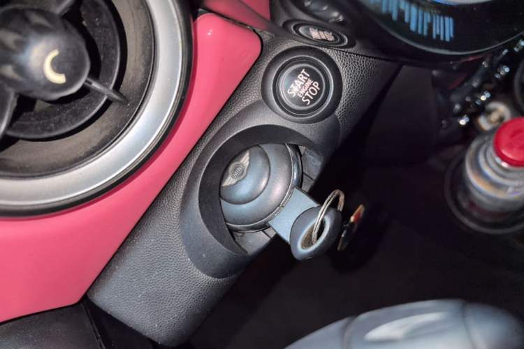 Used MINI Clubman 2011 1.6L ONE Vehicle Key