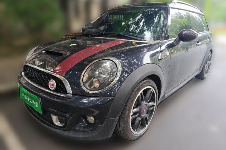 Used MINI Clubman 2011 1.6T COOPER S Hampton Guazi used car, China used car export, Used car for sale, Used cars, Cheapest cars for sale