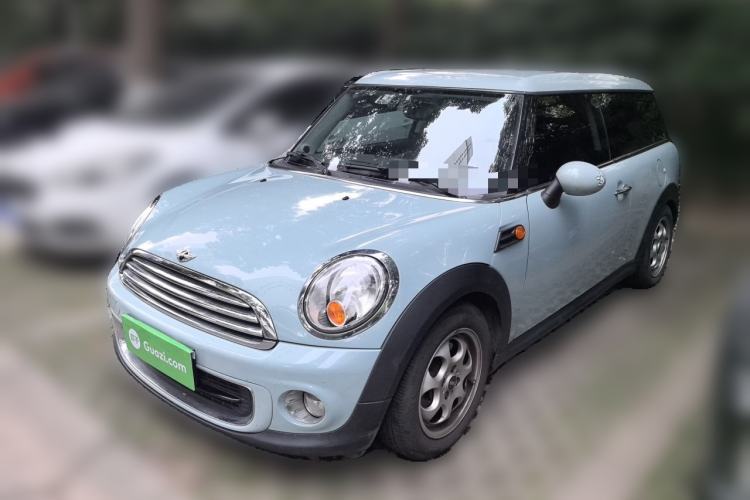 Used MINI Clubman 2011 1.6L ONE Guazi used car, China used car export, Used car for sale, Used  cars, Cheapest cars for sale