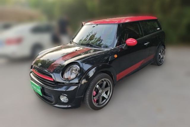 Used MINI Clubman 2011 1.6L ONE
