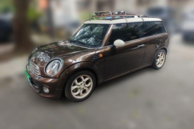 MINI Clubman 2011 1.6L COOPER Fun de segunda mano