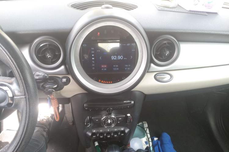 Used MINI Clubman 2011 1.6L ONE Audio And AC Panel