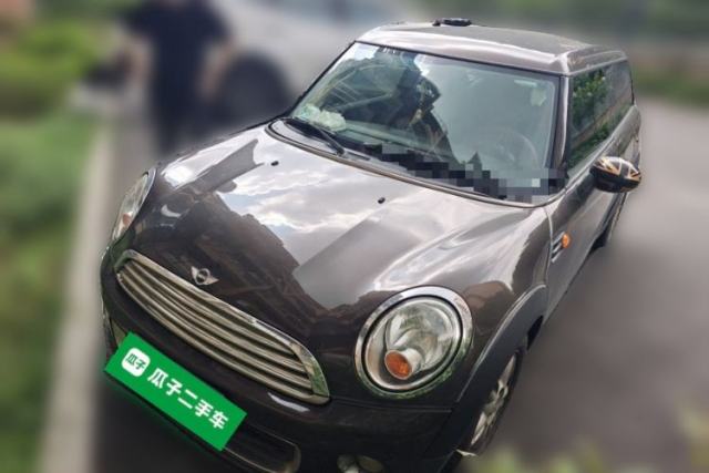Used MINI Clubman 2011 1.6L ONE
