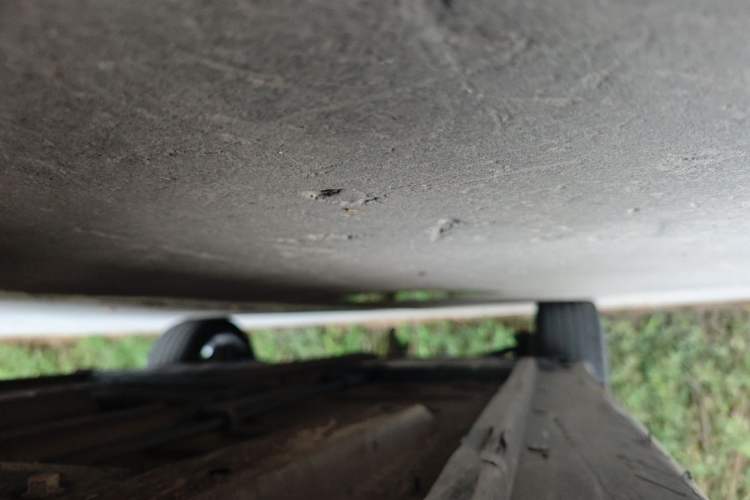 Used MINI Clubman 2011 1.6L ONE Chassis Front Right