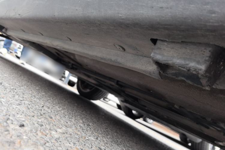 Used MINI Clubman 2011 1.6T COOPER S Chassis Front Right