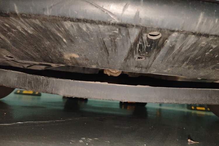 Used MINI Clubman 2011 1.6L COOPER Fun Chassis Front