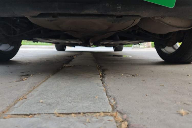 Used MINI Clubman 2011 1.6L ONE Chassis Rear
