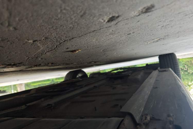 Used MINI Clubman 2011 1.6L ONE Chassis Rear Left