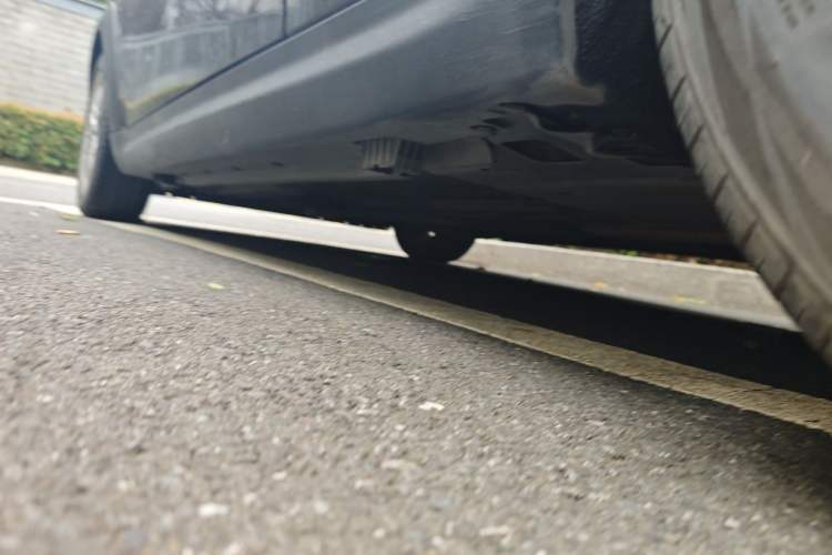 Used MINI Clubman 2011 1.6L COOPER Fun Chassis Rear Left