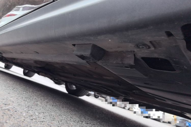 Used MINI Clubman 2011 1.6T COOPER S Chassis Rear Left