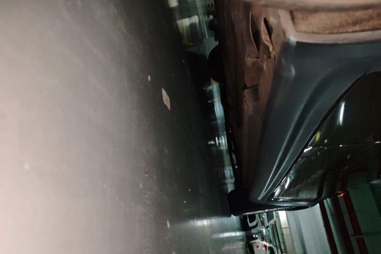Used MINI Clubman 2011 1.6L COOPER Fun Chassis Rear Right