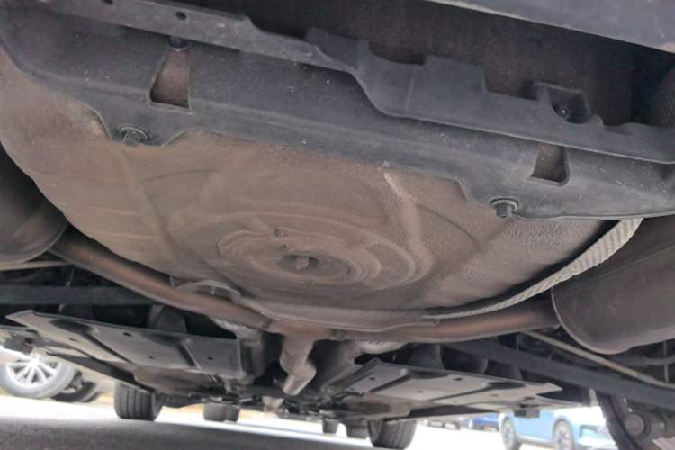 Used MINI Clubman 2011 1.6T COOPER S Chassis Rear