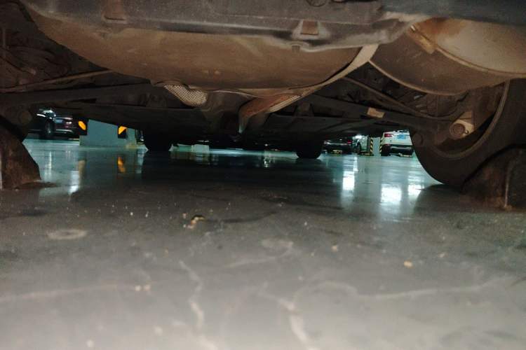 Used MINI Clubman 2011 1.6L COOPER Fun Chassis Rear