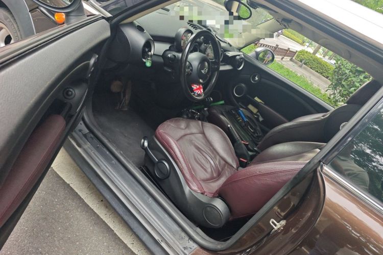 Used MINI Clubman 2011 1.6L COOPER Fun Driver Seat