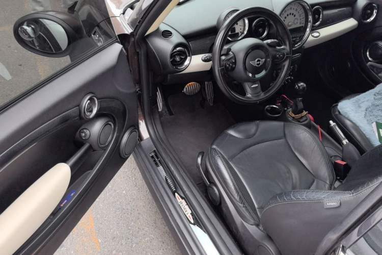 Used MINI Clubman 2011 1.6T COOPER S Driver Seat