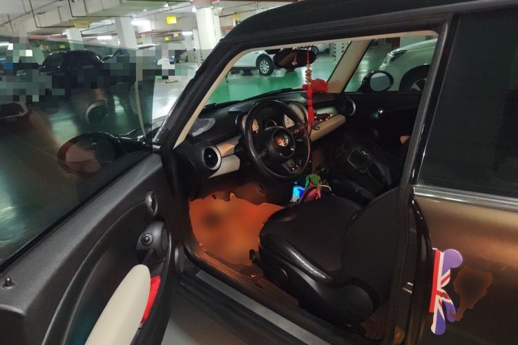 Used MINI Clubman 2011 1.6L COOPER Fun Driver Seat