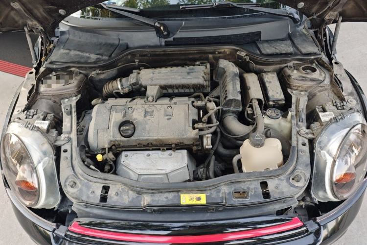 Used MINI Clubman 2011 1.6L ONE Engine Bay