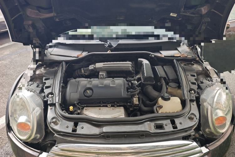 Used MINI Clubman 2011 1.6L ONE Engine Bay
