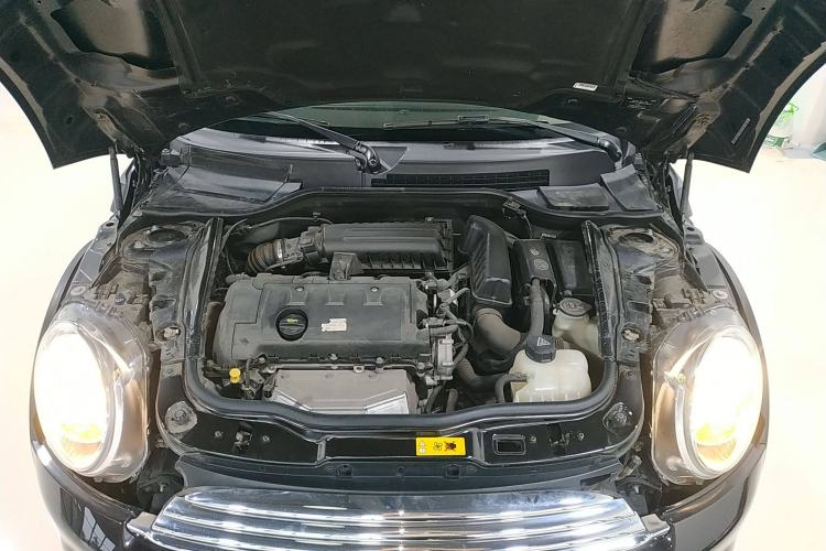 Used MINI Clubman 2011 1.6L ONE Engine Bay