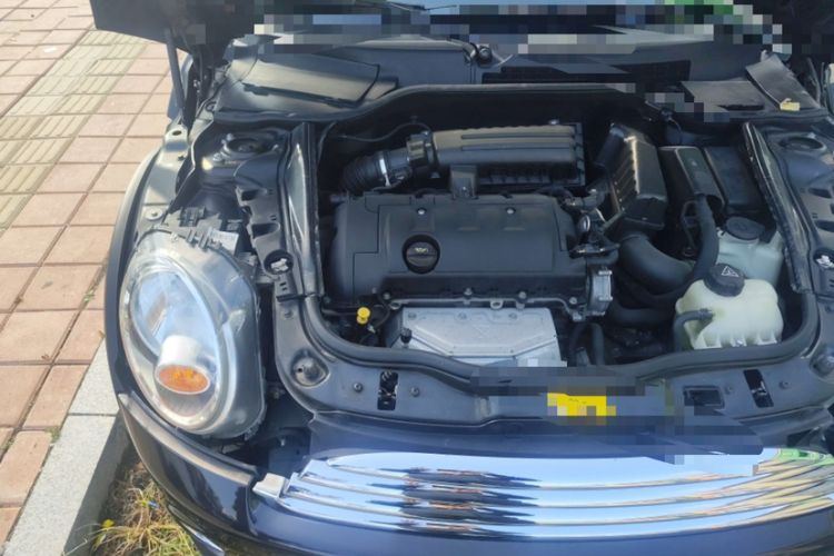 Used MINI Clubman 2011 1.6L ONE Engine Bay