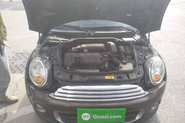 Used MINI Clubman 2011 1.6L ONE Engine Bay