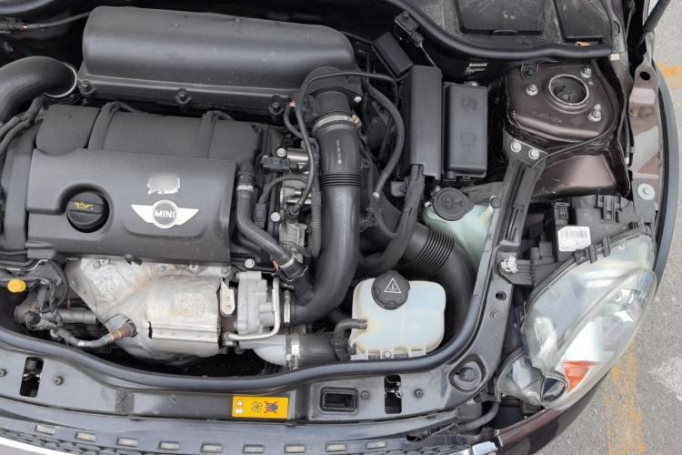 Used MINI Clubman 2011 1.6T COOPER S Engine Bay Left
