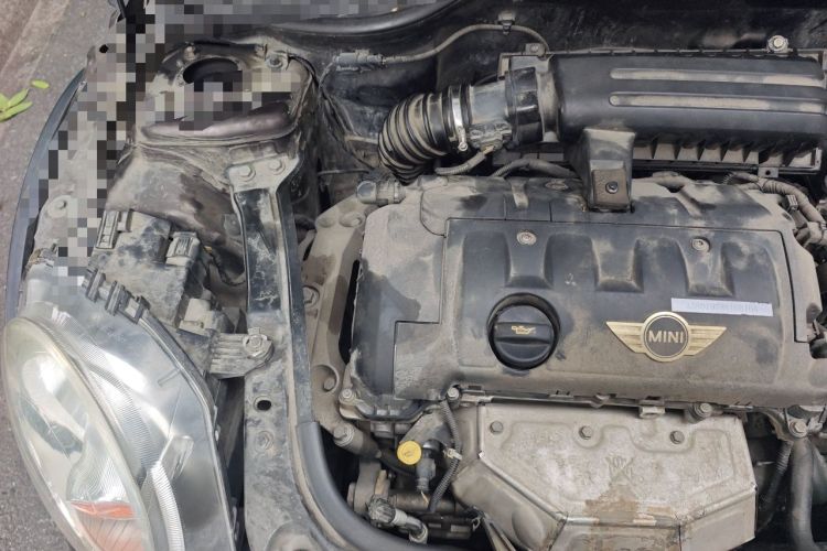 Used MINI Clubman 2011 1.6L COOPER Fun Engine Bay Right