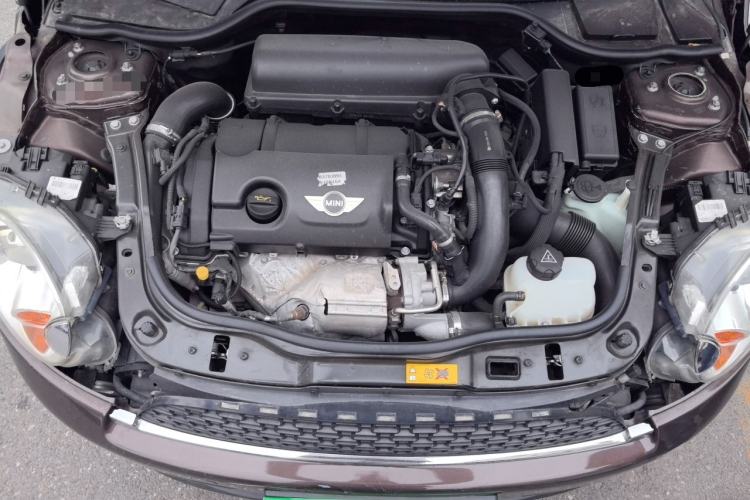 Used MINI Clubman 2011 1.6T COOPER S Engine Bay