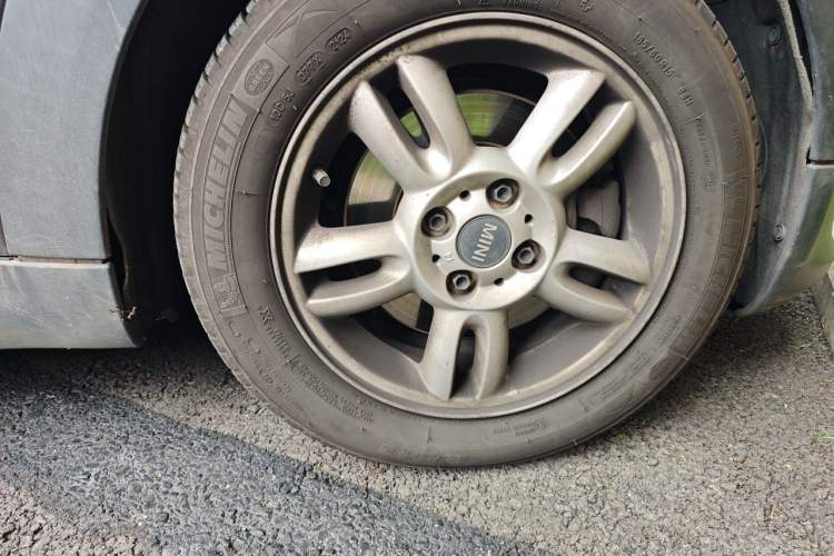 Used MINI Clubman 2011 1.6L ONE Exterior 1