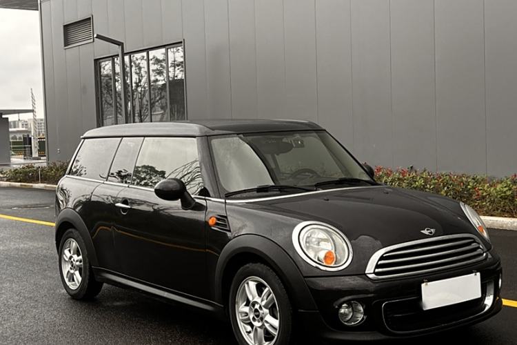 Used MINI Clubman 2011 1.6L ONE Exterior 10