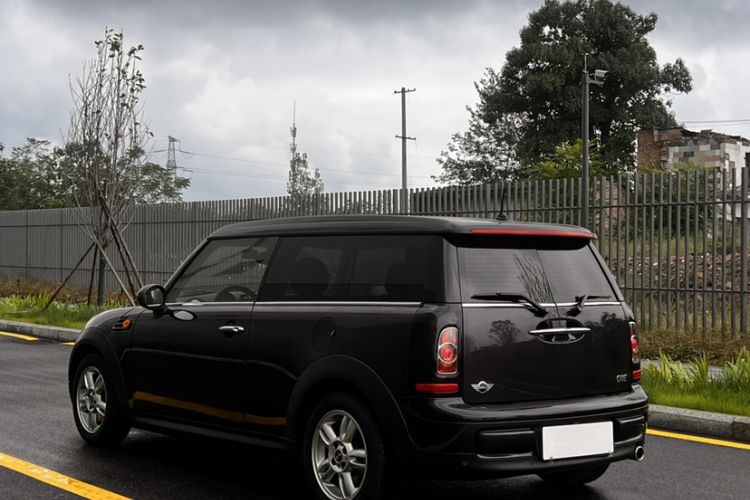 Used MINI Clubman 2011 1.6L ONE Exterior 12