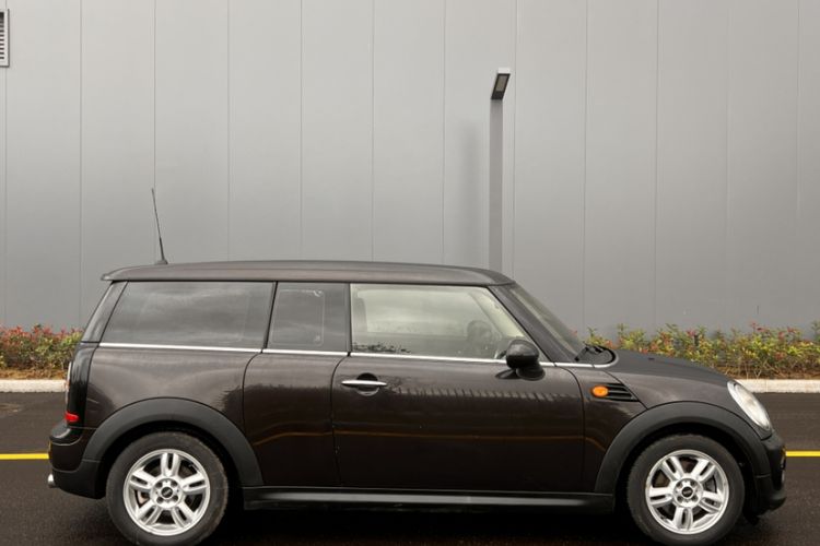 Used MINI Clubman 2011 1.6L ONE Exterior 15