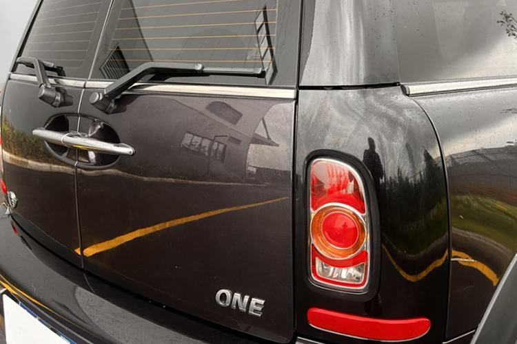 Used MINI Clubman 2011 1.6L ONE Exterior 2